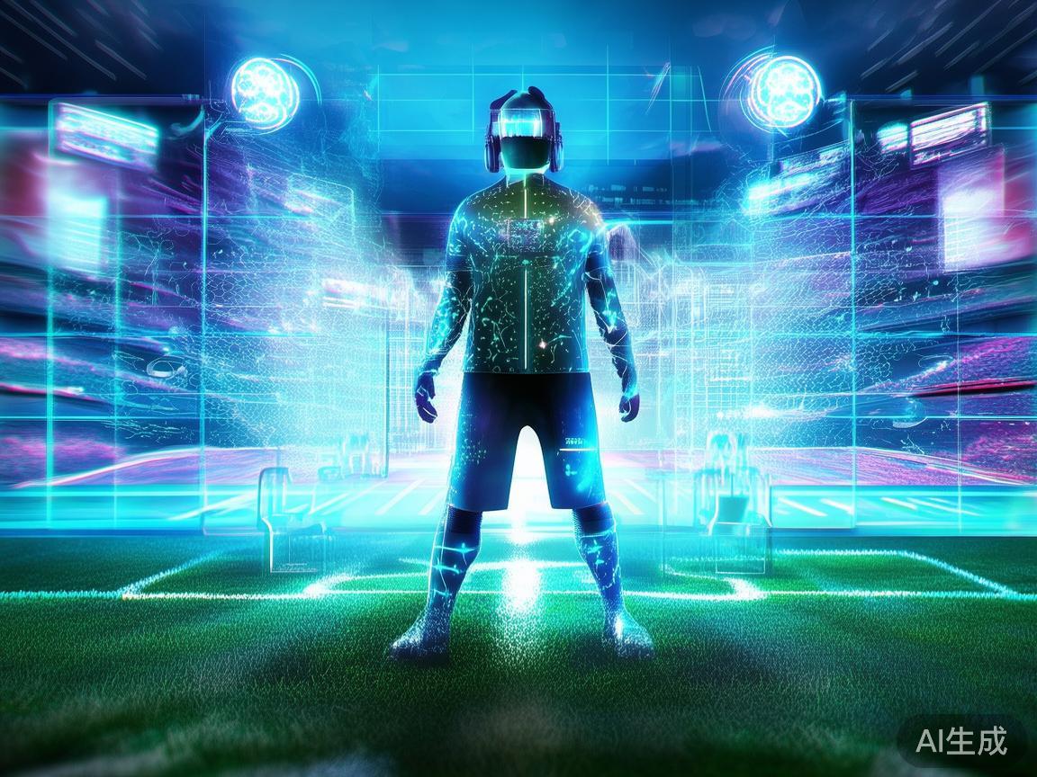 全面理解数字化转型的核心内涵
体育行业的数字化转