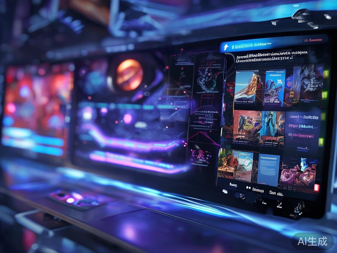 为了满足多样化的用户需求，平台通常配备智能推荐系统