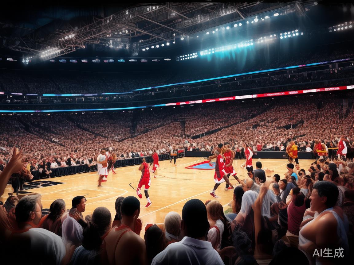 沉浸式体验贝博体育火箭队直播，感受激动人心的比赛现场氛围 